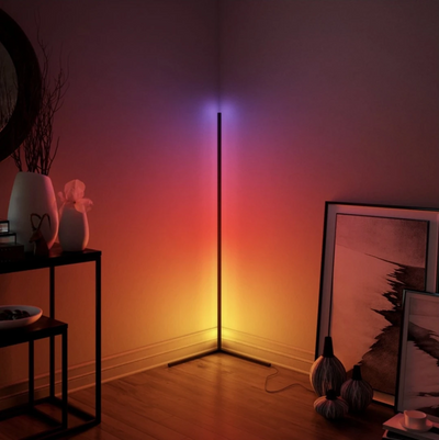 Malibu Floor Lamp Home Decor