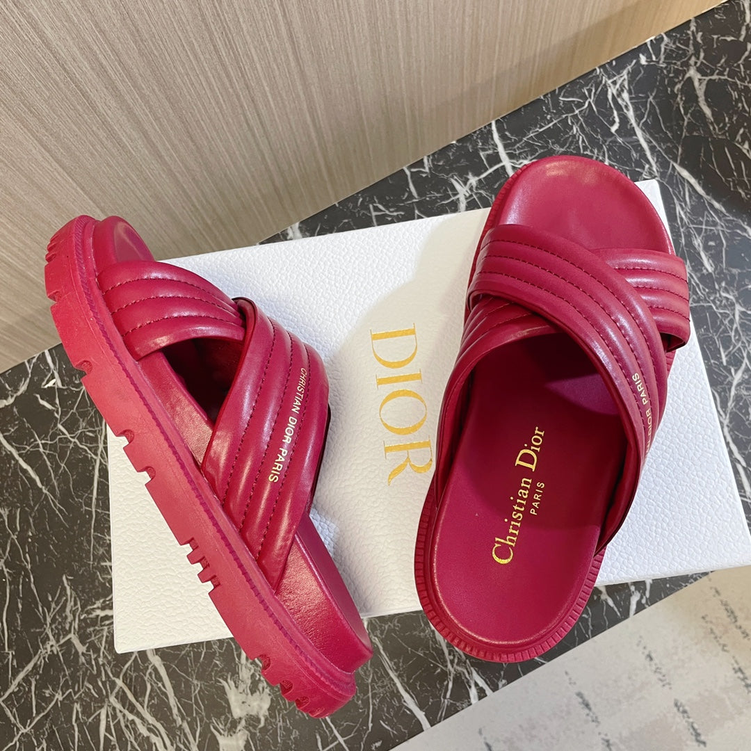 Christian Dior  sandal