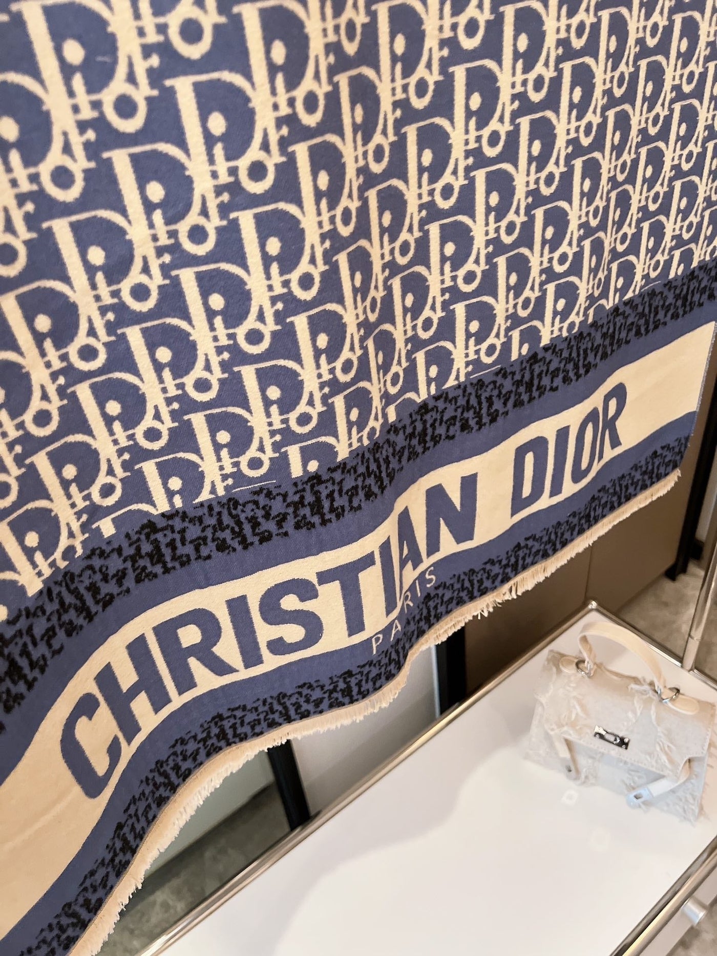 Christian Dior Scarf