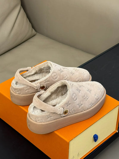 Louis Vuitton Aspen Platform Shoes