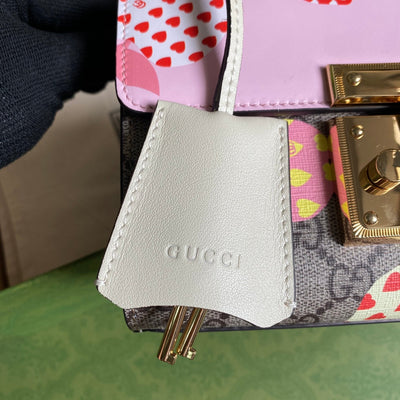 Gucci Valentines Day Shoulder Bag