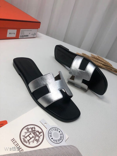 Hermes Oran Sandal