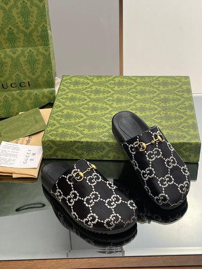 Gucci  Horsebit Slipper