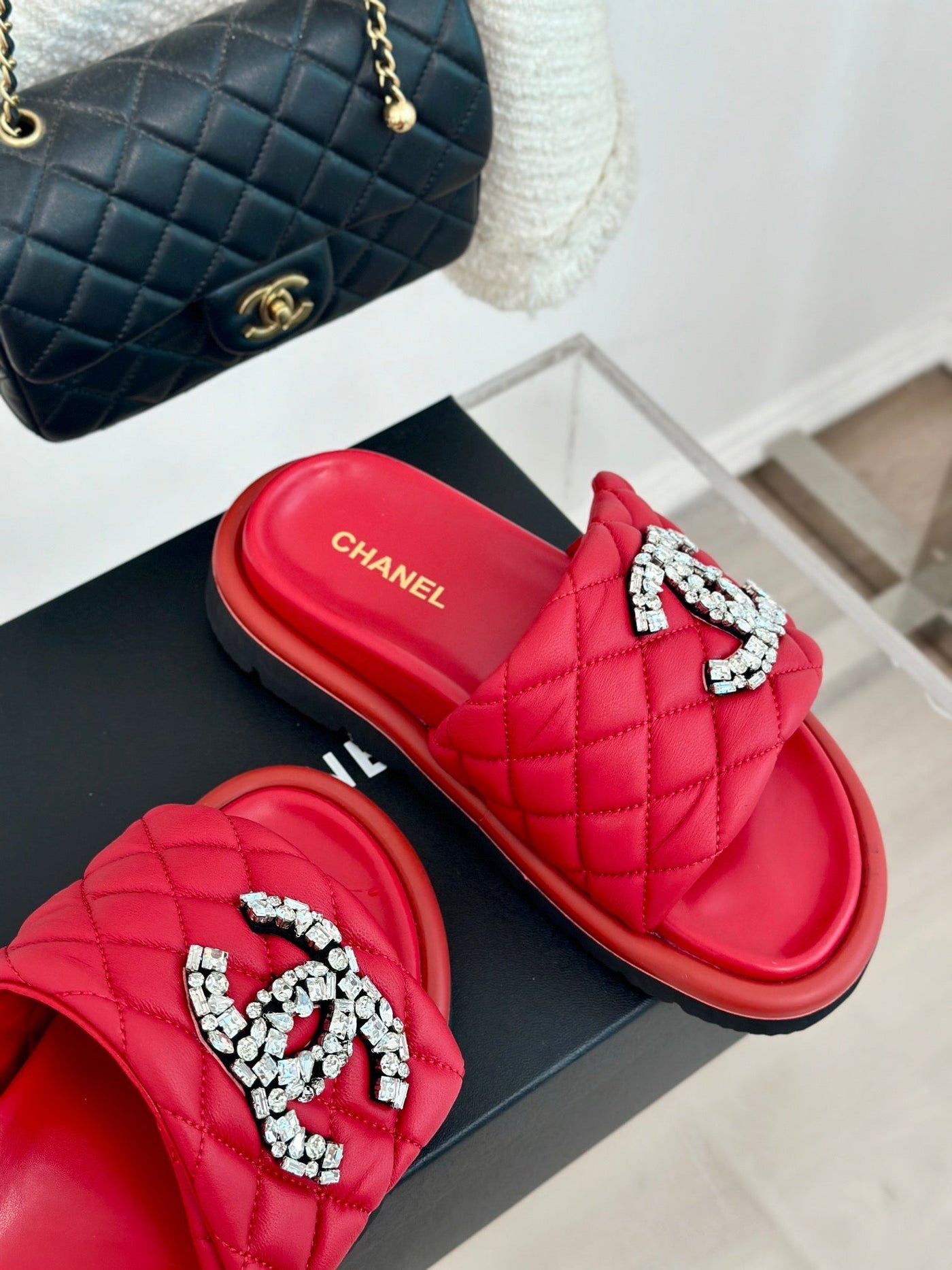 Chanel Sandal