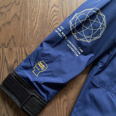 The North Face x Brain Dead Civilisation Is Overrated Jacket