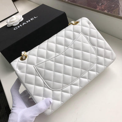 Chanel 26cm Flap Bag (Lambskin)