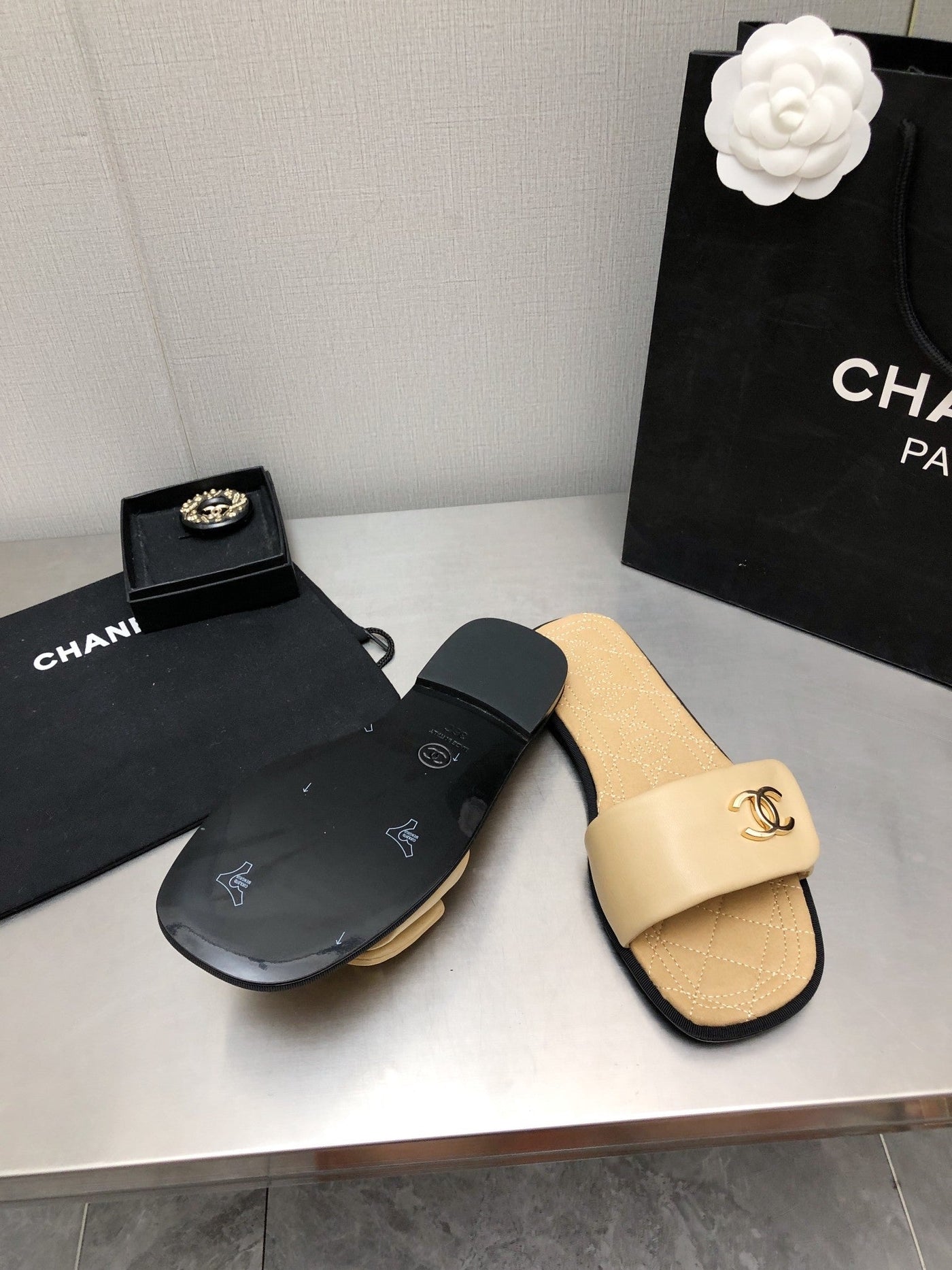 Chanel Sandals