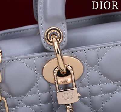 Christian Dior  Small Lady D - Joy Bag