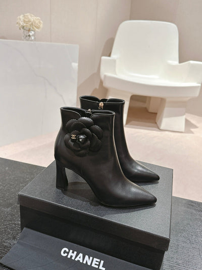 Chanel Ankle Boot