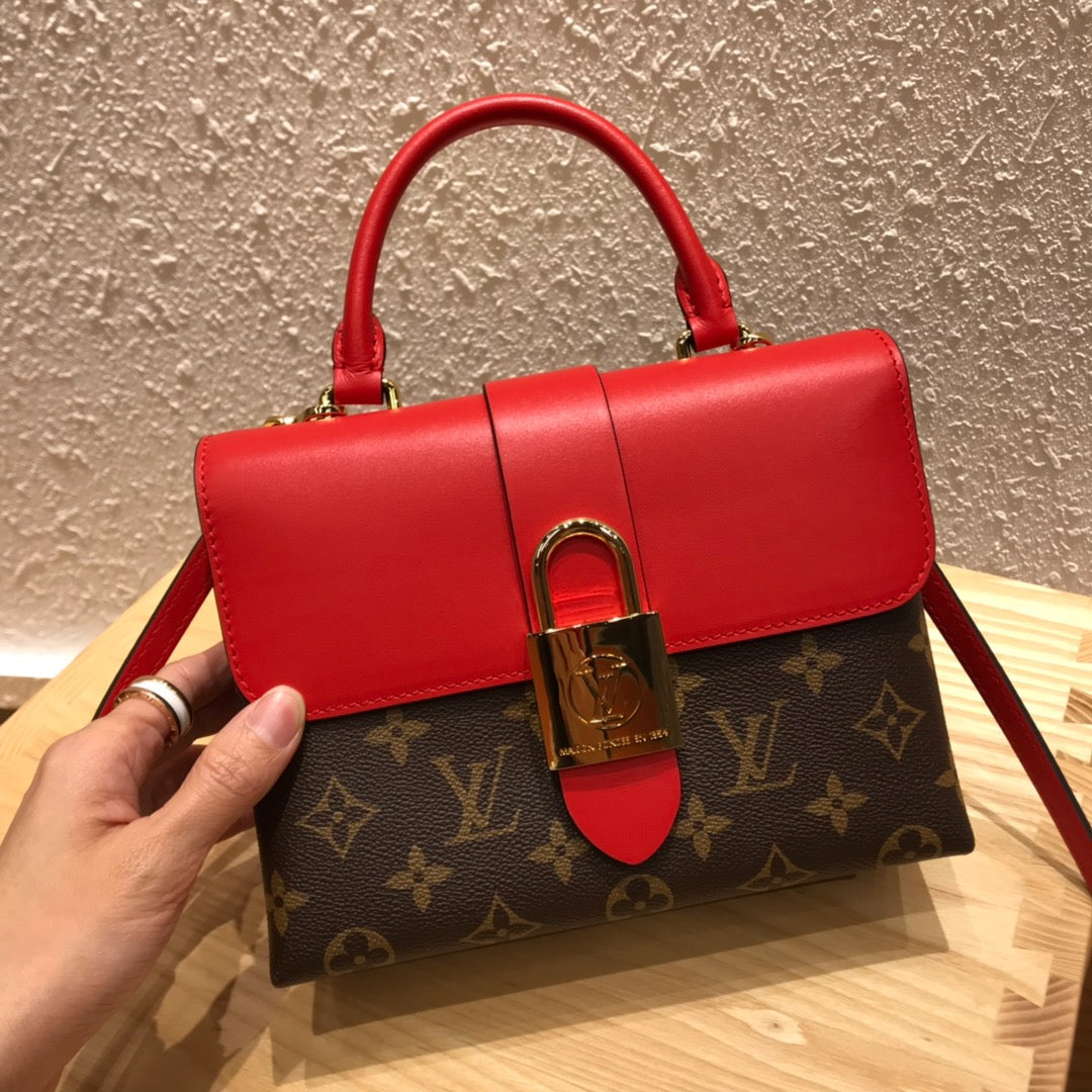 Louis Vuitton Locky BB Bag