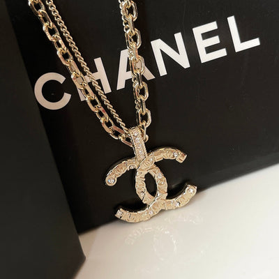 Chanel Necklace Accessory