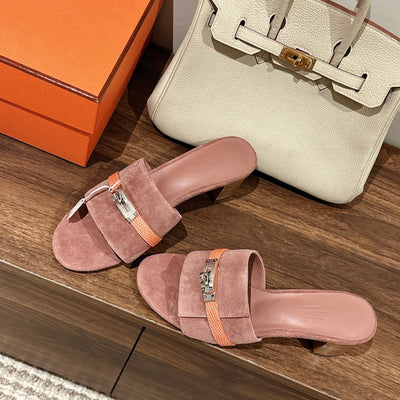 Hermes Gigi Sandal