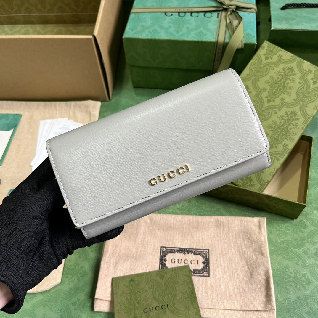 Gucci Continental Wallet