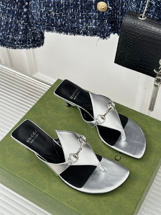 Gucci Sandals With Horsebit