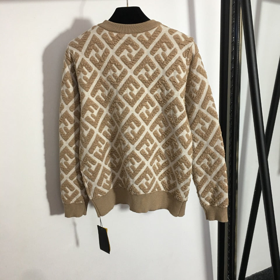 Fendi Pullover Jacket