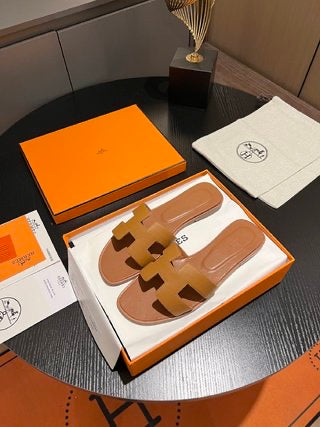 Hermes Oran Sandal