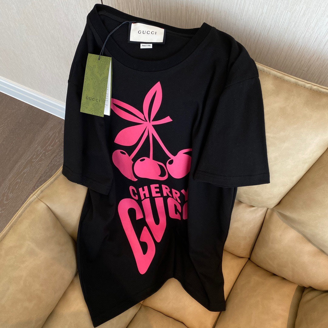 Gucci Cherries T-Shirt