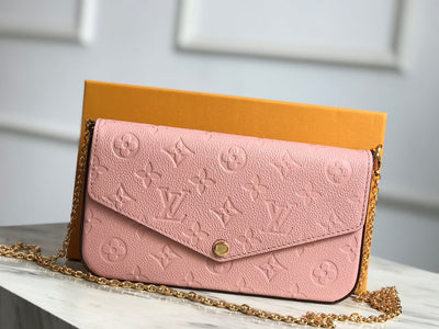 Louis Vuitton Felicie Pochette Bag