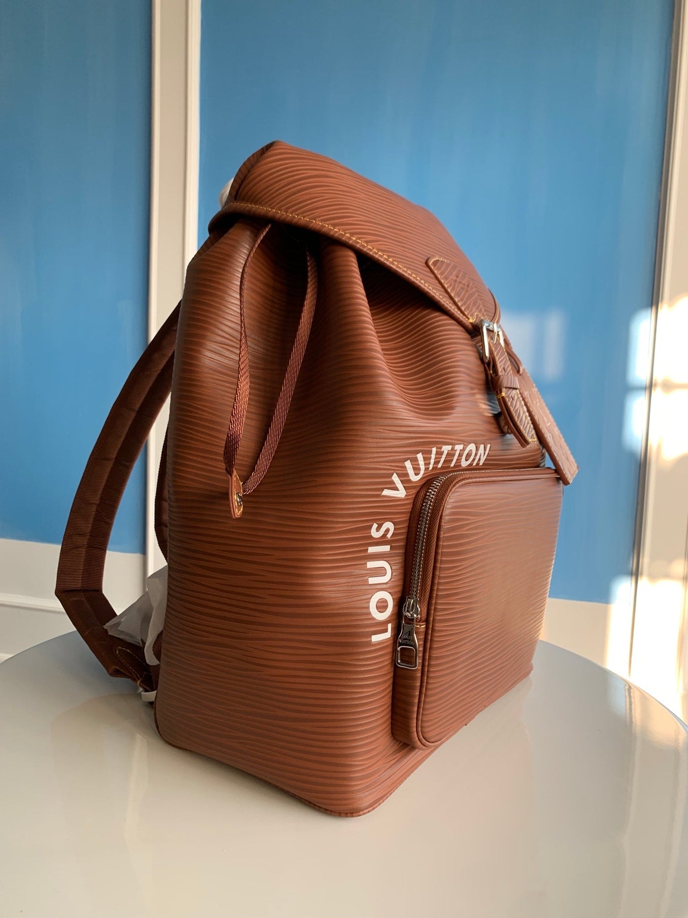 Louis Vuitton Montsouris backpack