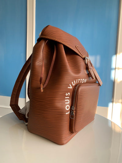 Louis Vuitton Montsouris backpack