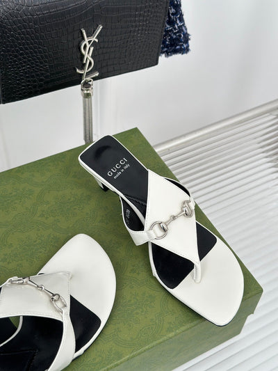 Gucci Sandals With Horsebit