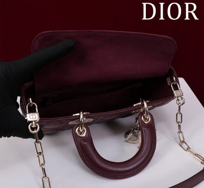 Christian Dior  Small Lady D - Joy Bag