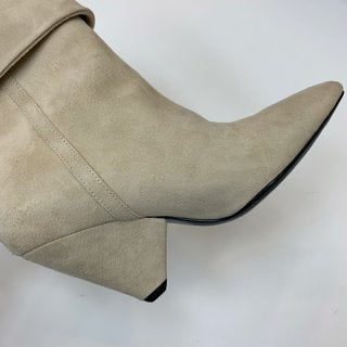 YSL Niki Boots