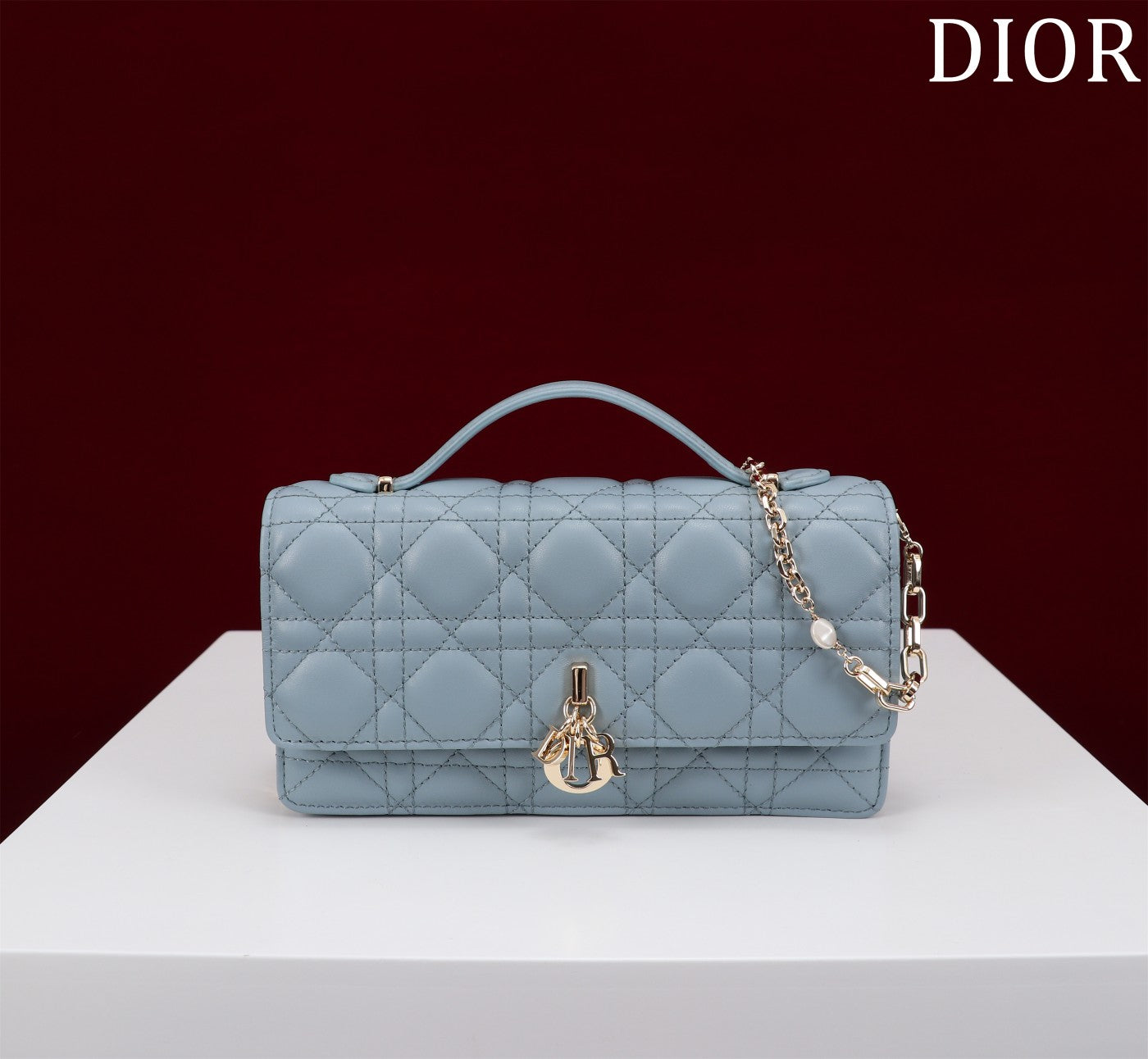 Christian Dior  My Dior Mini Bag