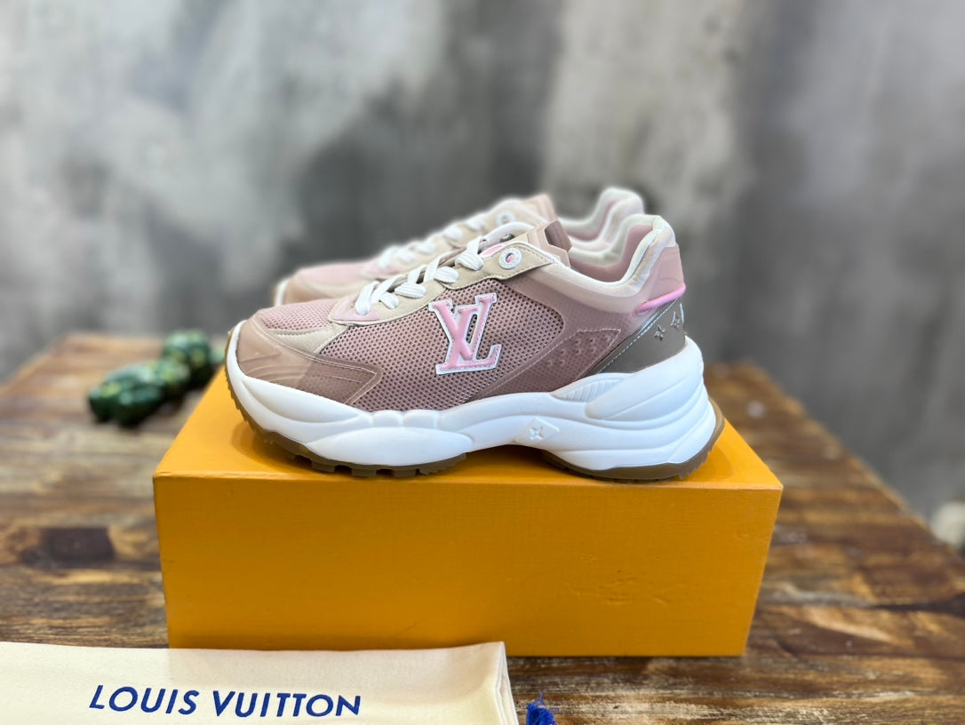 Louis Vuitton Run 55 Sneakers