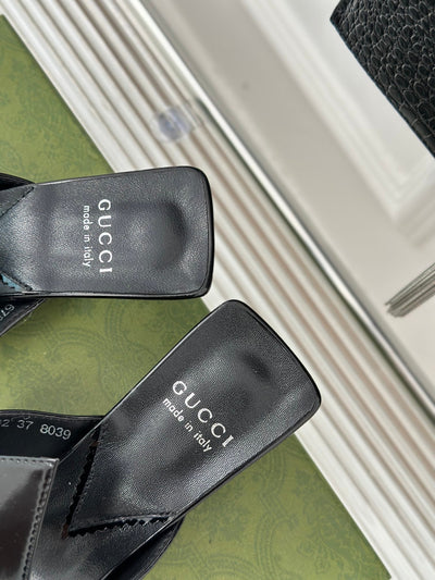 Gucci Sandals With Horsebit