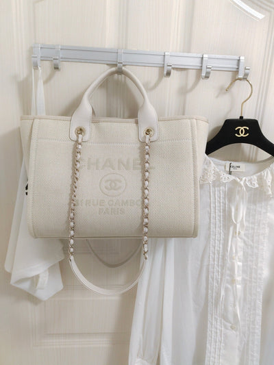 Chanel Rue Cambon Tote Bag