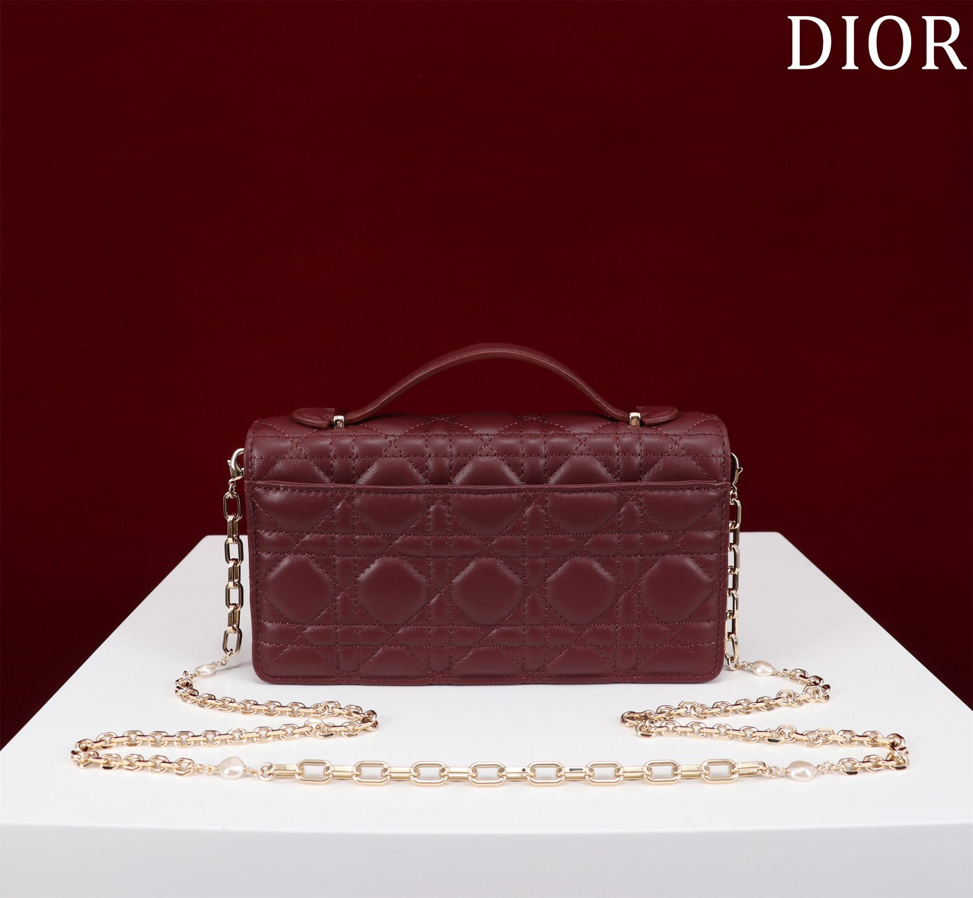 Christian Dior  My Dior Mini Bag