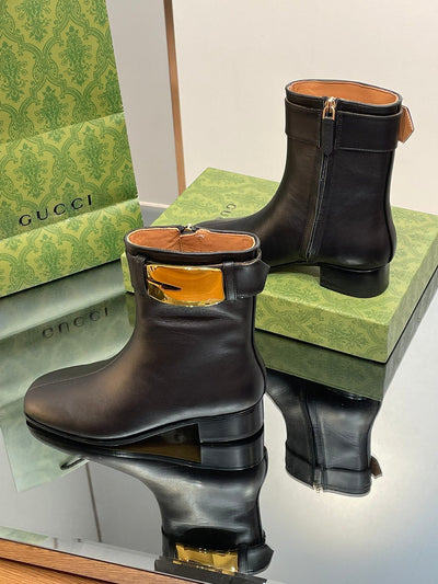 Gucci Ankle Boots