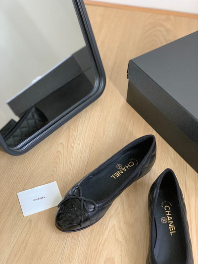 Chanel  Ballet Flats Shoe