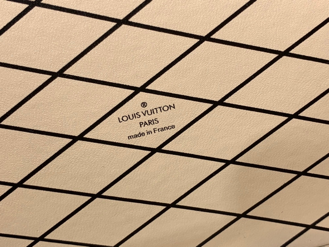 Louis Vuitton Petite Malle Bag