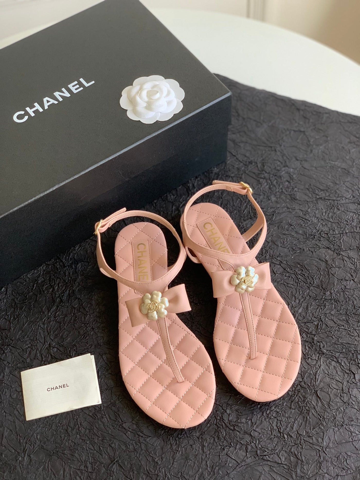 Chanel  Sandals