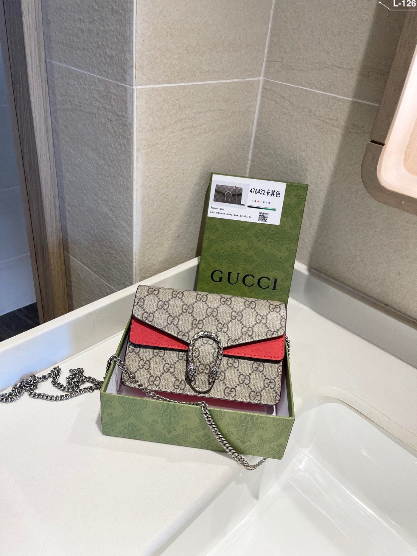 Budget Gucci Dionysus Bag