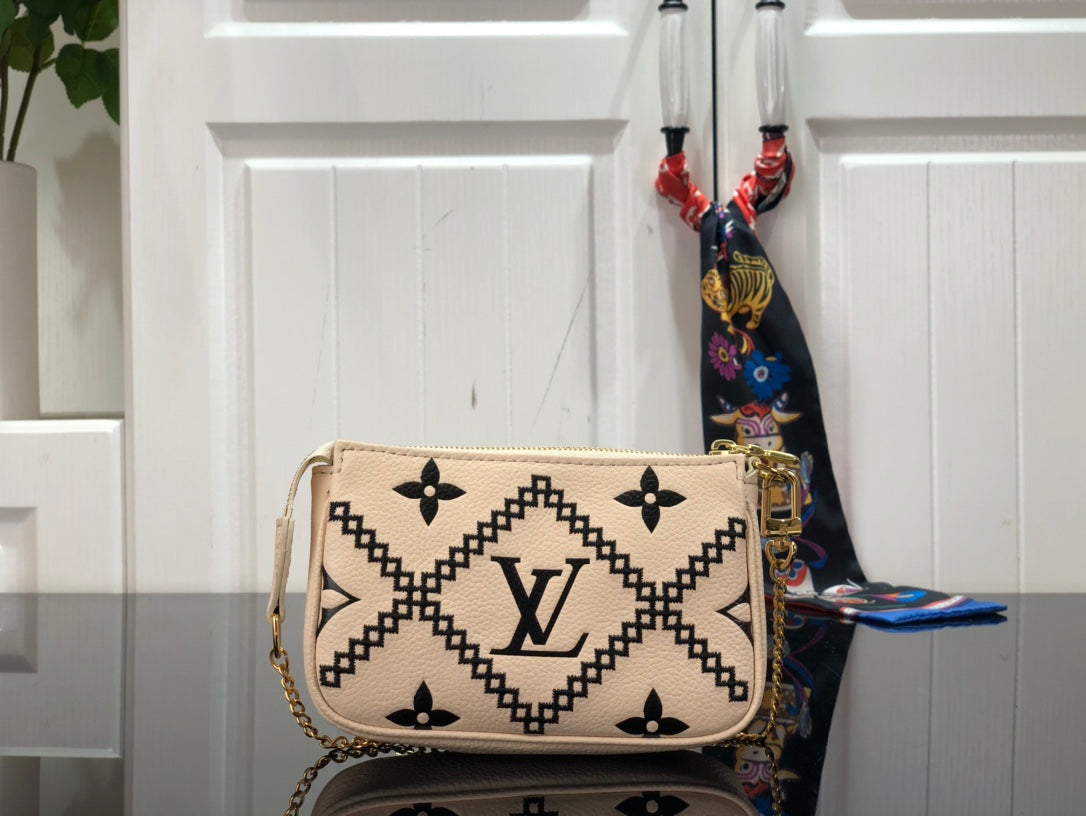 Louis Vuitton Mini Pochette Accessoires Bag