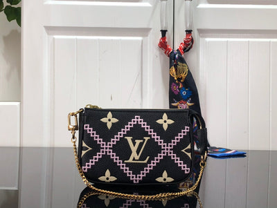 Louis Vuitton Mini Pochette Accessoires Bag