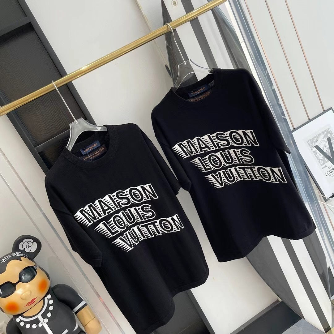 Louis Vuitton Men's Maison Crewneck