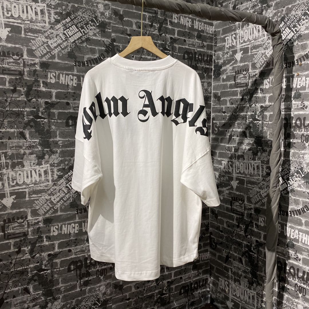 Palm Angels Oversized Shirt