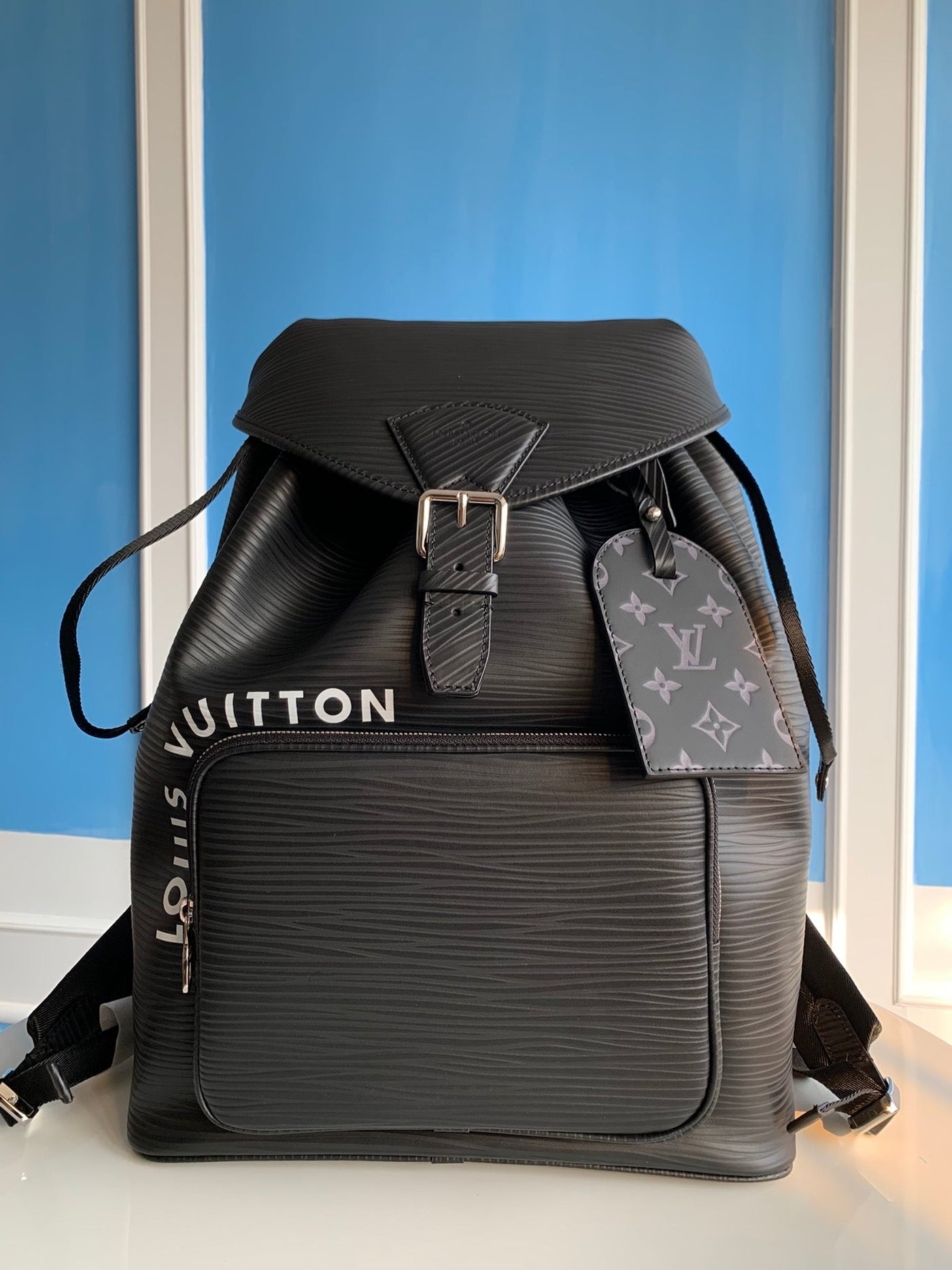 Louis Vuitton Montsouris backpack