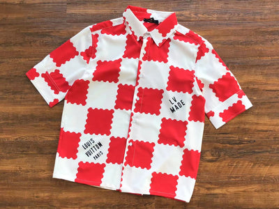 Louis Vuitton Men's Button Up Shirt