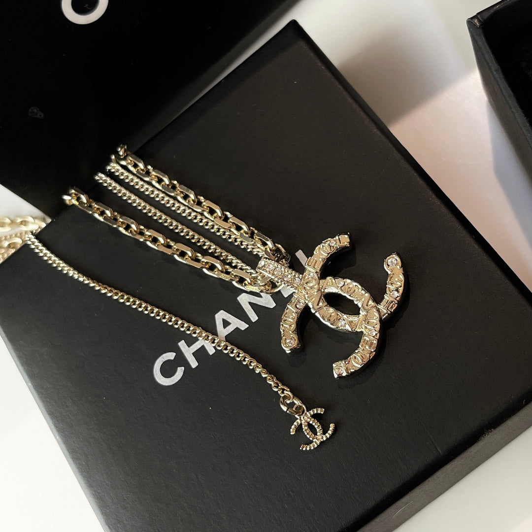Chanel Necklace Accessory