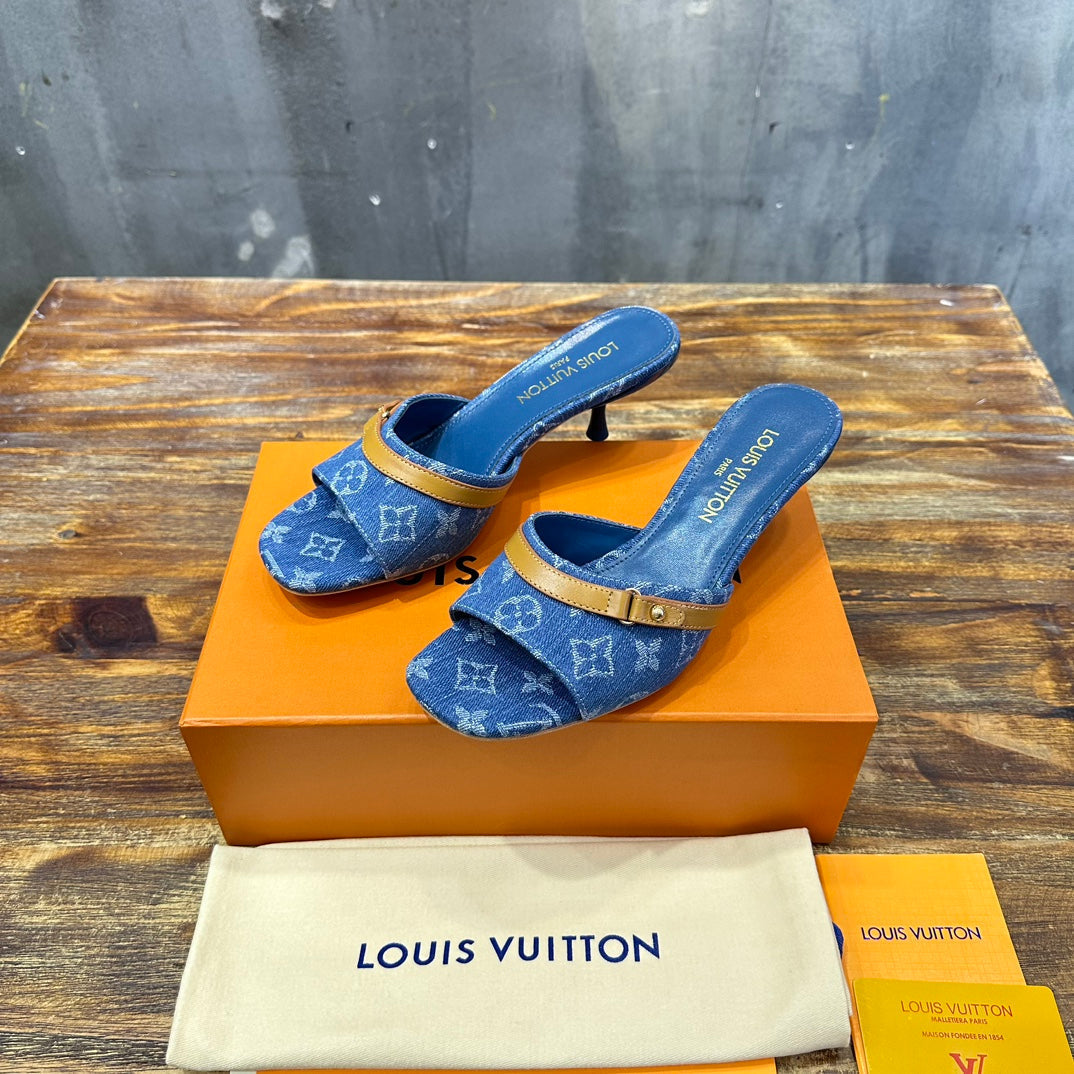 Louis Vuitton Neo Revival Mule