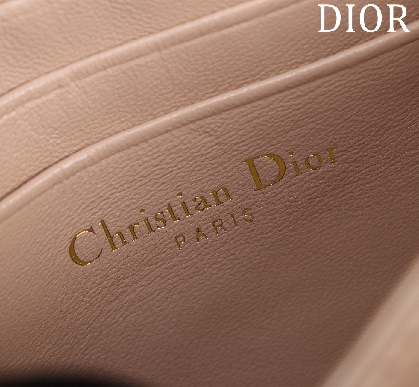 Christian Dior  My Dior Mini Bag