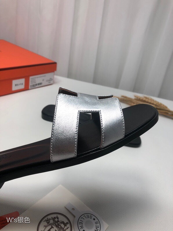 Hermes Oran Sandal