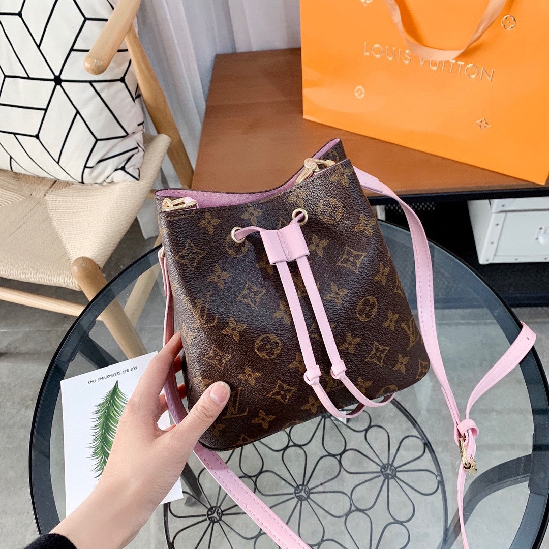 Louis Vuitton Budget Bag 3 Piece Set