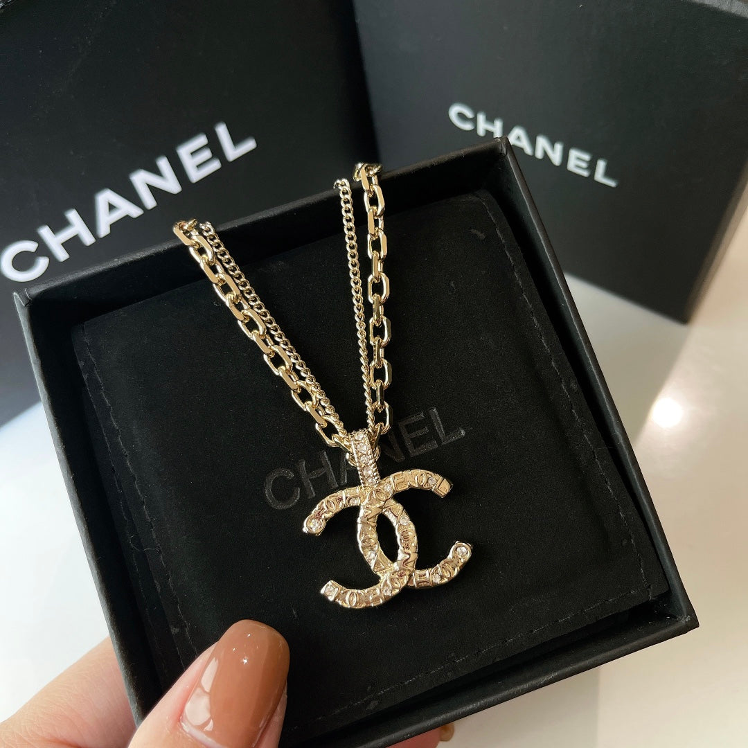 Chanel Necklace Accessory