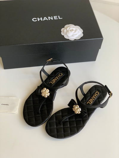 Chanel  Sandals